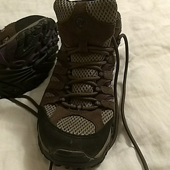 Merrell Hiking Boots - Picture 2 of 3